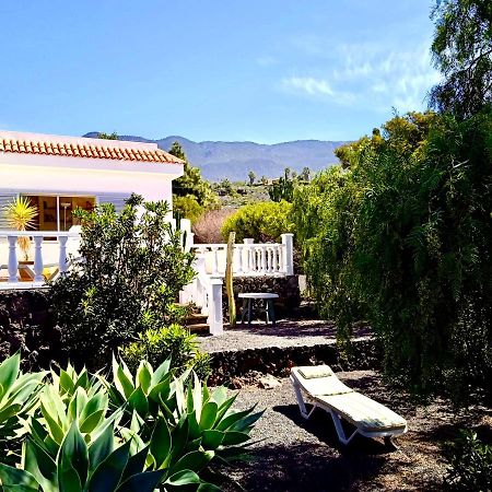 לוס יאנוס דה אריאדנה Casa Mira, Ruhiger Bungalow In Las Norias מראה חיצוני תמונה