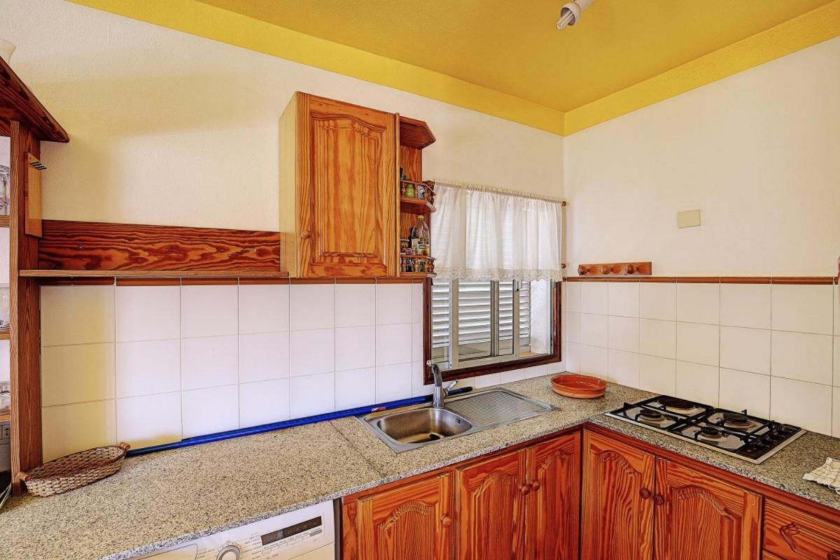 לוס יאנוס דה אריאדנה Casa Mira, Ruhiger Bungalow In Las Norias מראה חיצוני תמונה