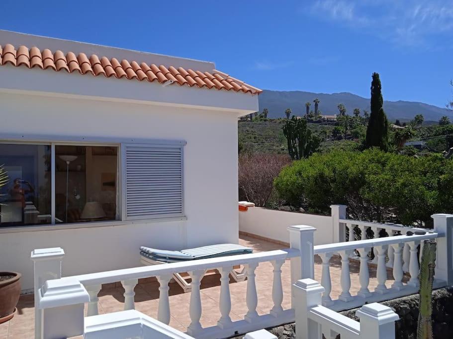 לוס יאנוס דה אריאדנה Casa Mira, Ruhiger Bungalow In Las Norias מראה חיצוני תמונה