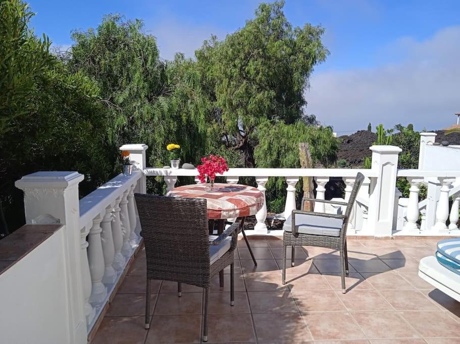 לוס יאנוס דה אריאדנה Casa Mira, Ruhiger Bungalow In Las Norias מראה חיצוני תמונה