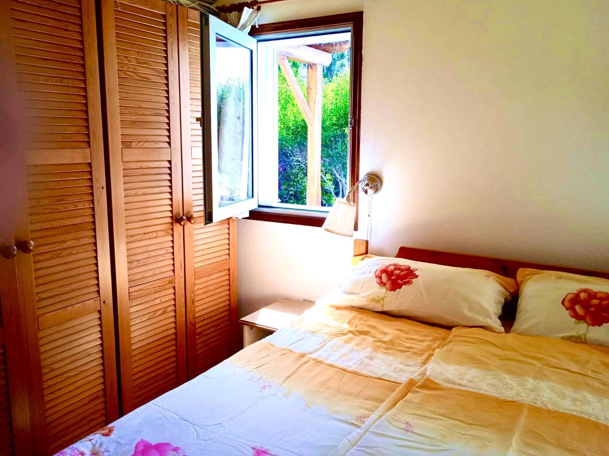 לוס יאנוס דה אריאדנה Casa Mira, Ruhiger Bungalow In Las Norias מראה חיצוני תמונה